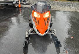 2007 Arctic Cat FireCat F6 EFI LXR 600 electric st