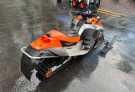 2007 Arctic Cat FireCat F6 EFI LXR 600 electric st