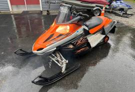 2007 Arctic Cat FireCat F6 EFI LXR 600 electric st