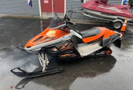 2007 Arctic Cat FireCat F6 EFI LXR 600 electric st