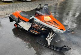 2007 Arctic Cat FireCat F6 EFI LXR 600 electric st