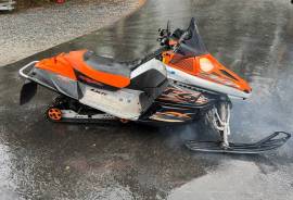 2007 Arctic Cat FireCat F6 EFI LXR 600 electric st