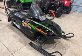 1999 Arctic Cat ZL500 EFI ZL 500 with 3854 miles. 