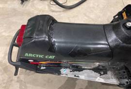 1999 Arctic Cat ZL500 EFI ZL 500 with 3854 miles. 