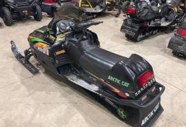 1999 Arctic Cat ZL500 EFI ZL 500 with 3854 miles. 