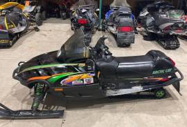 1999 Arctic Cat ZL500 EFI ZL 500 with 3854 miles. 