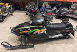 1999 Arctic Cat ZL500 EFI ZL 500 with 3854 miles. 