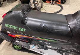 1999 Arctic Cat ZL500 EFI ZL 500 with 3854 miles. 