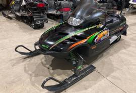 1999 Arctic Cat ZL500 EFI ZL 500 with 3854 miles. 