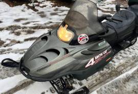 2002 Arctic Cat 660 Touring 2-up 4 Stroke Snowmobi