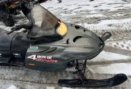 2002 Arctic Cat 660 Touring 2-up 4 Stroke Snowmobi