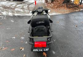 2002 Arctic Cat 660 Touring 2-up 4 Stroke Snowmobi