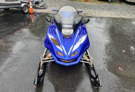 2001 Yamaha SXR500 SXR 500 electric start reverse 