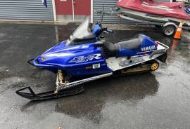 2001 Yamaha SXR500 SXR 500 electric start reverse 