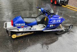 2001 Yamaha SXR500 SXR 500 electric start reverse 