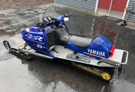 2001 Yamaha SXR500 SXR 500 electric start reverse 