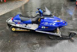 2001 Yamaha SXR500 SXR 500 electric start reverse 