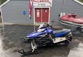 2008 Yamaha RS Vector GT 4 stroke electric start r