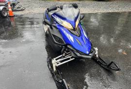 2008 Yamaha RS Vector GT 4 stroke electric start r