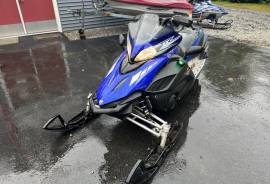 2008 Yamaha RS Vector GT 4 stroke electric start r