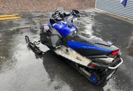 2008 Yamaha RS Vector GT 4 stroke electric start r