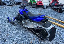 2007 Yamaha FX Phazer with 2000 Miles 4 stroke, no