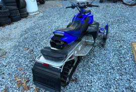 2007 Yamaha FX Phazer with 2000 Miles 4 stroke, no