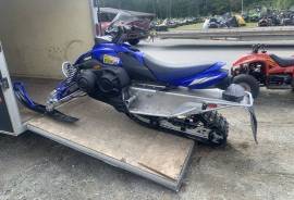 2007 Yamaha FX Phazer with 2000 Miles 4 stroke, no