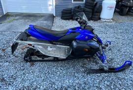 2007 Yamaha FX Phazer with 2000 Miles 4 stroke, no