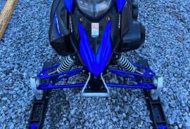 2007 Yamaha FX Phazer with 2000 Miles 4 stroke, no