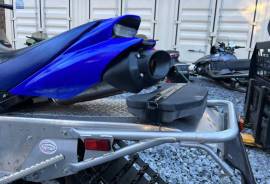 2007 Yamaha FX Phazer with 2000 Miles 4 stroke, no