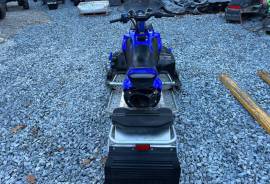 2007 Yamaha FX Phazer with 2000 Miles 4 stroke, no