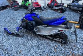 2007 Yamaha FX Phazer with 2000 Miles 4 stroke, no