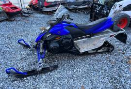 2007 Yamaha FX Phazer with 2000 Miles 4 stroke, no