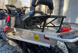 2015 Polaris Indy® LXT 550 144 Indy Red electric s