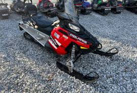 2015 Polaris Indy® LXT 550 144 Indy Red electric s