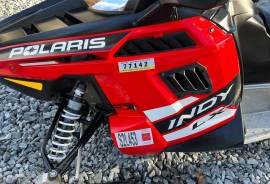 2015 Polaris Indy® LXT 550 144 Indy Red electric s