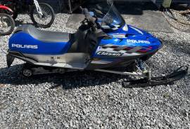 2006 Polaris classic 550 fan electric start revers