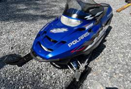 2006 Polaris classic 550 fan electric start revers