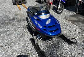 2006 Polaris classic 550 fan electric start revers