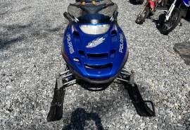 2006 Polaris classic 550 fan electric start revers