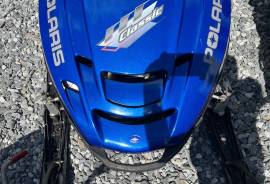 2006 Polaris classic 550 fan electric start revers