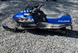 2006 Polaris classic 550 fan electric start revers