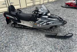 2004 Polaris Edge Touring 600 2up electric start r