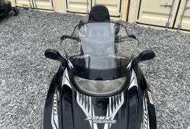 2004 Polaris Edge Touring 600 2up electric start r