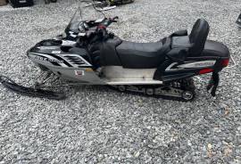 2004 Polaris Edge Touring 600 2up electric start r