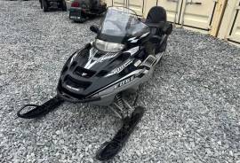 2004 Polaris Edge Touring 600 2up electric start r