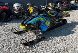 2019 Polaris Pto RMK 850 with a 163 track only 290