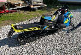 2019 Polaris Pto RMK 850 with a 163 track only 290