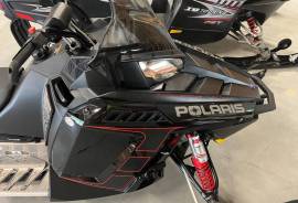 2010 Polaris Rush 600 electric start reverse 3225 